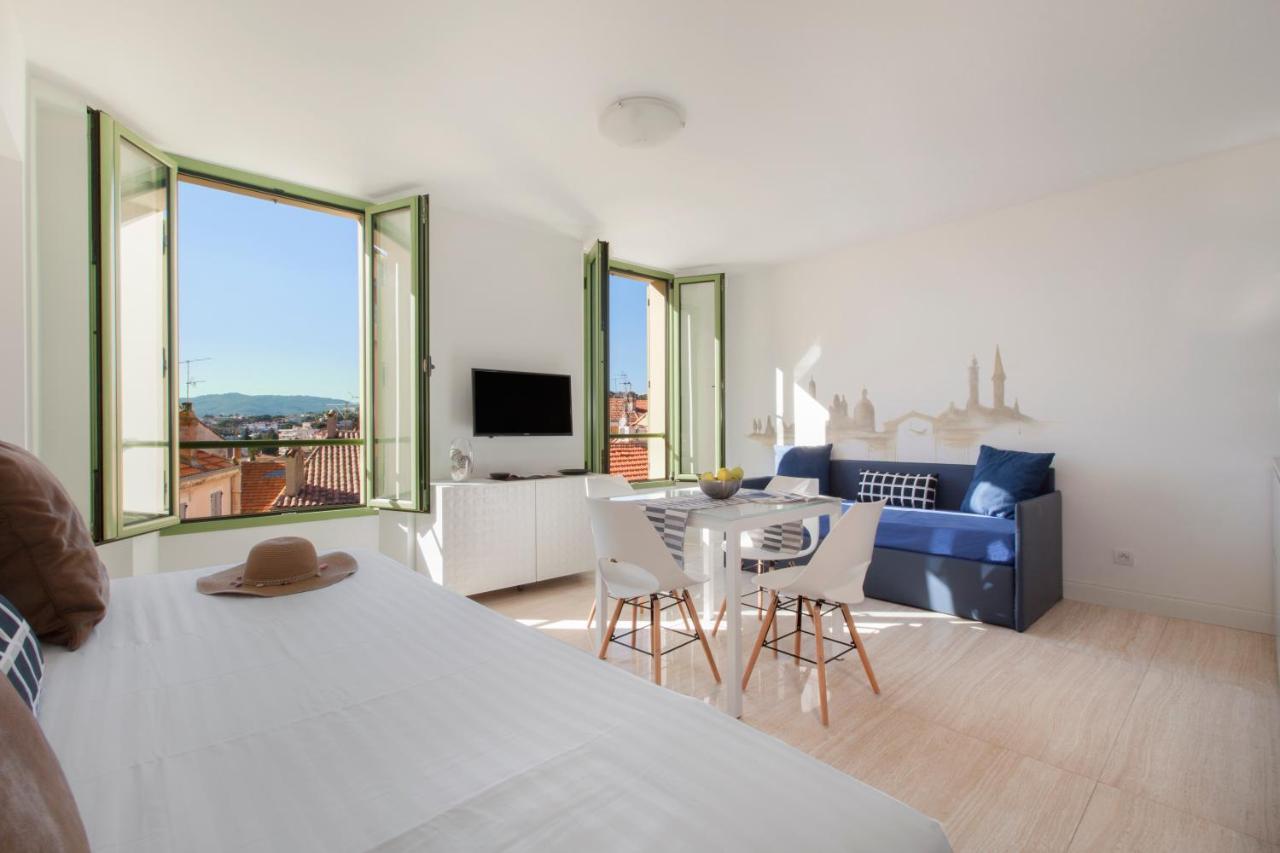Cannes Old Town Suites Екстериор снимка