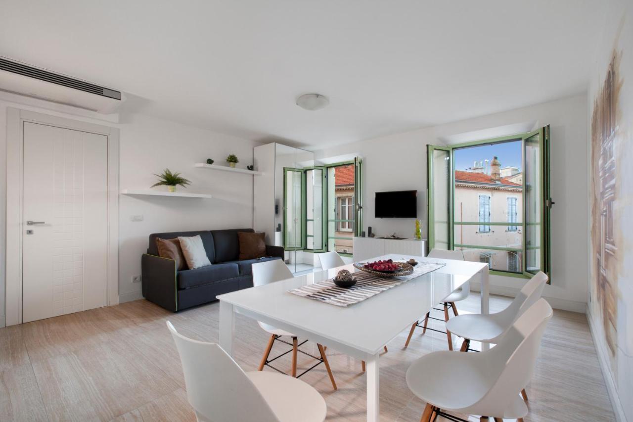 Cannes Old Town Suites Екстериор снимка
